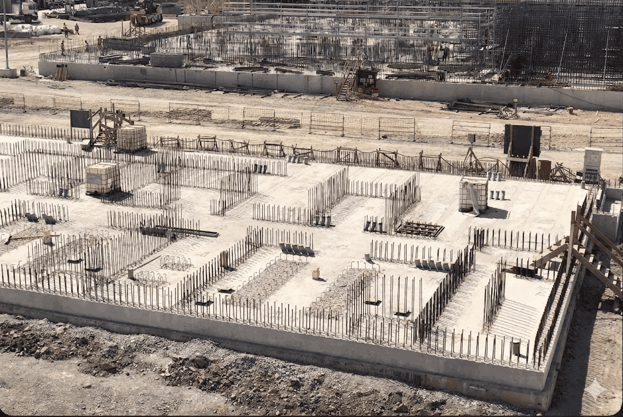 Laying Foundations
