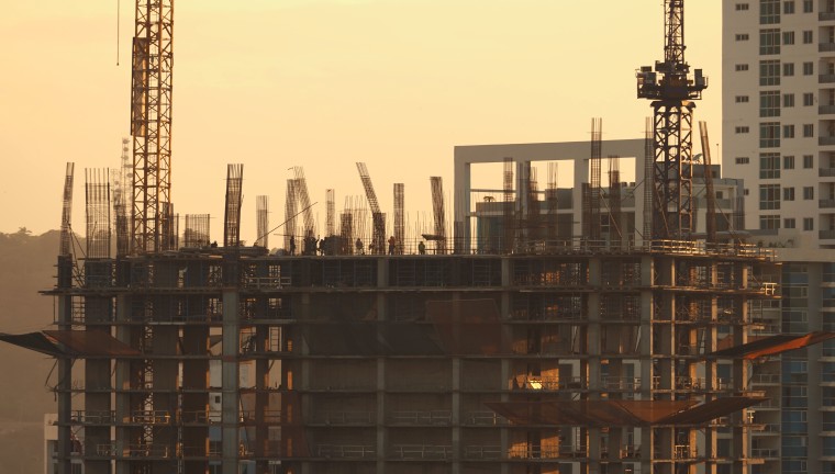 Construction Building